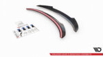 Maxton spoiler extension for Maserati Ghibli Mk3