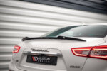 Maxton spoiler extension for Maserati Ghibli Mk3