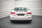Maxton spoiler extension for Maserati Ghibli Mk3