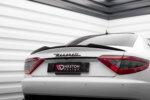 Maxton spoiler extension for Maserati Granturismo S Mk1