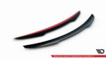 Maxton spoiler extension for Maserati Granturismo S Mk1