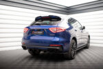 Maxton spoiler extension for Maserati Levante Mk1