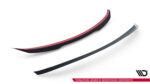 Maxton spoiler extension for Maserati Quattroporte Mk6