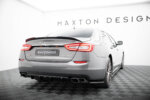 Maxton spoiler extension for Maserati Quattroporte Mk6