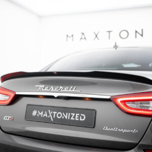 Maxton produžetak spojlera za Maserati Quattroporte Mk6