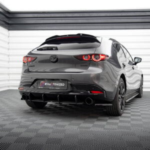 Maxton produžetak spojlera za Mazda 3 Mk4