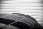 Maxton spoiler extension for Mazda 3 Mk4
