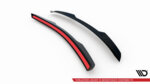 Maxton spoiler extension for Mazda 3 Mk4