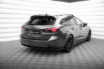 Maxton spoiler extension for Mazda 6 Estate Mk3 Facelift