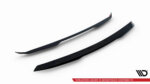 Maxton spoiler extension for Mazda 6 Estate Mk3 Facelift