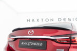 Maxton produžetak spojlera za Mazda 6 Sedan GJ (Mk3) Facelift