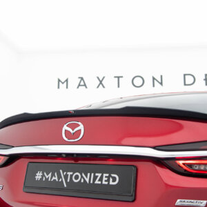 Maxton produžetak spojlera za Mazda 6 Sedan GJ (Mk3) Facelift