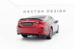 Maxton produžetak spojlera za Mazda 6 Sedan GJ (Mk3) Facelift