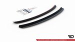 Maxton spoiler extension for Mazda CX-3