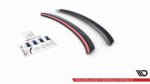 Maxton spoiler extension for Mazda CX-3