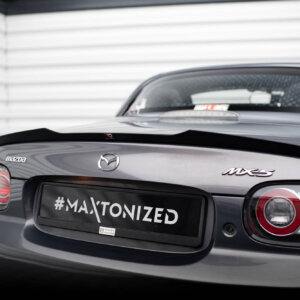 Maxton produžetak spojlera za Mazda MX5 Hardtop NC (Mk3)