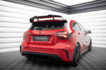 Maxton produžetak spojlera za Mercedes A W176 AMG Facelift