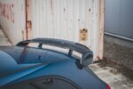 Maxton spoiler extension for Mercedes A35 AMG Hatchback W177