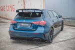 Maxton spoiler extension for Mercedes A35 AMG Hatchback W177