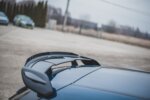 Maxton spoiler extension for Mercedes A35 AMG Hatchback W177