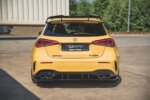 Maxton spoiler extension for Mercedes-AMG A 45 S W177