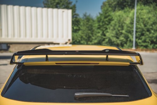 Maxton spoiler extension for Mercedes-AMG A 45 S W177