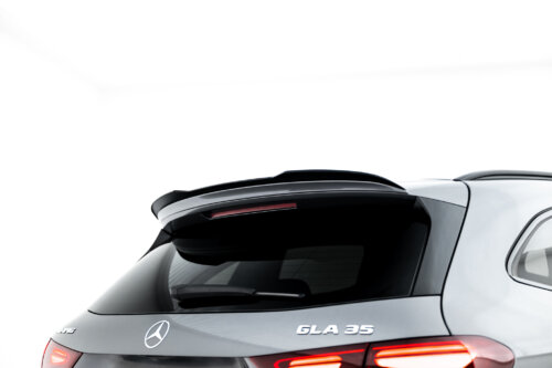 Maxton spoiler extension for Mercedes-AMG GLA 35 H247 Facelift