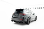 Maxton spoiler extension for Mercedes-AMG GLC 43 X254