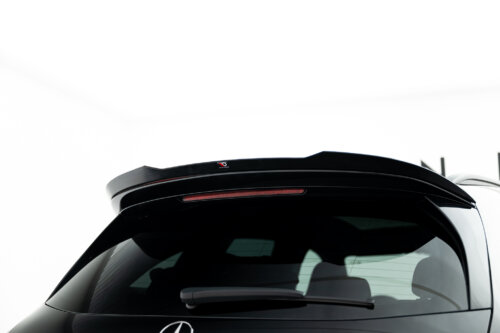 Maxton spoiler extension for Mercedes-AMG GLC 43 X254