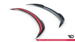 Maxton spoiler extension for Mercedes-AMG GLC 43 X254