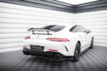 Maxton spoiler extension for Mercedes-AMG GT 53 / 43 V8 Package 4 Door-Coupe X290