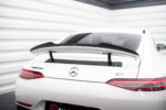 Maxton spoiler extension for Mercedes-AMG GT 53 / 43 V8 Package 4 Door-Coupe X290