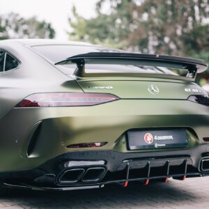 Maxton produžetak spojlera za Mercedes-AMG GT 63S 4-Door Coupe X290