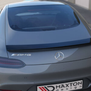 Maxton produžetak spojlera za Mercedes-AMG GT / GT S C190 Facelift