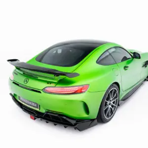 Maxton produžetak spojlera za Mercedes-AMG GT R C190 Facelift