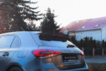 Maxton spoiler extension for Mercedes-Benz A AMG-Line Hatchback W177