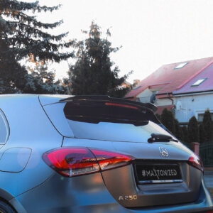Maxton produžetak spojlera za Mercedes-Benz A AMG-Line Hatchback W177