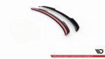 Maxton spoiler extension for Mercedes-Benz A AMG-Line Hatchback W177