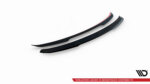 Maxton spoiler extension for Mercedes-Benz A AMG-Line Hatchback W177