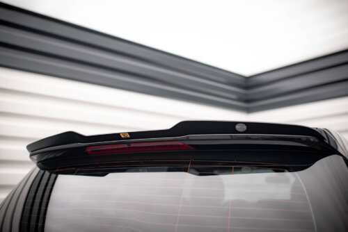 Maxton spoiler extension for Mercedes-Benz B W246 Facelift