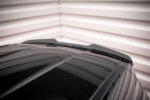 Maxton spoiler extension for Mercedes-Benz B W246 Facelift