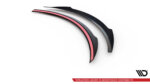Maxton spoiler extension for Mercedes-Benz C Coupe AMG-Line C205 Facelift