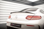 Maxton spoiler extension for Mercedes-Benz C Coupe AMG-Line C205 Facelift