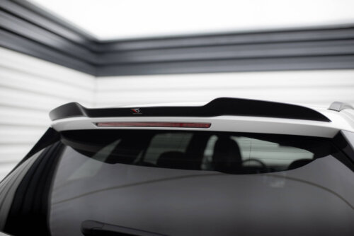 Maxton spoiler extension for Mercedes-Benz C Estate AMG-Line / 43 AMG S206