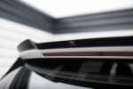 Maxton spoiler extension for Mercedes-Benz C Estate AMG-Line / 43 AMG S206