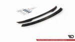 Maxton spoiler extension for Mercedes-Benz C Estate S205