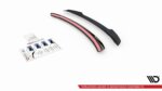 Maxton spoiler extension for Mercedes-Benz C Estate S205