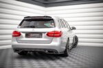 Maxton spoiler extension for Mercedes-Benz C Estate S205