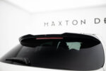 Maxton spoiler extension for Mercedes-Benz CLA Shooting Brake 45 AMG / AMG-Line C117