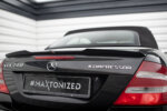 Maxton produžetak spojlera za Mercedes-Benz CLK Cabriolet A209